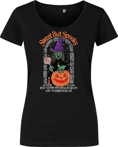 Sweet But Spooky