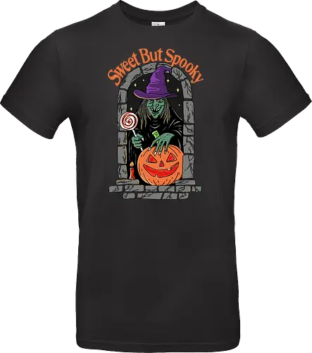 Sweet But Spooky