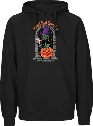 Sweet But Spooky