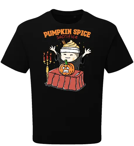 Pumpkin Spice Sacrifice