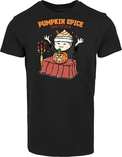 Pumpkin Spice Sacrifice