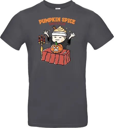 Pumpkin Spice Sacrifice