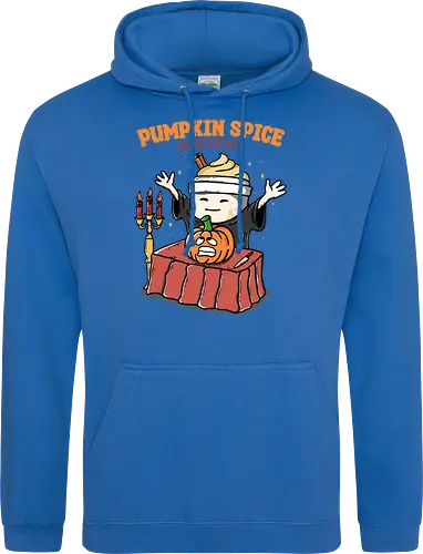 Pumpkin Spice Sacrifice