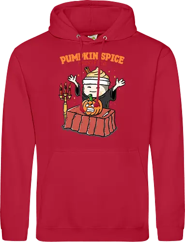 Pumpkin Spice Sacrifice