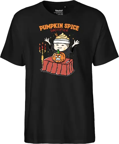 Pumpkin Spice Sacrifice