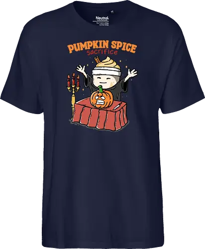 Pumpkin Spice Sacrifice