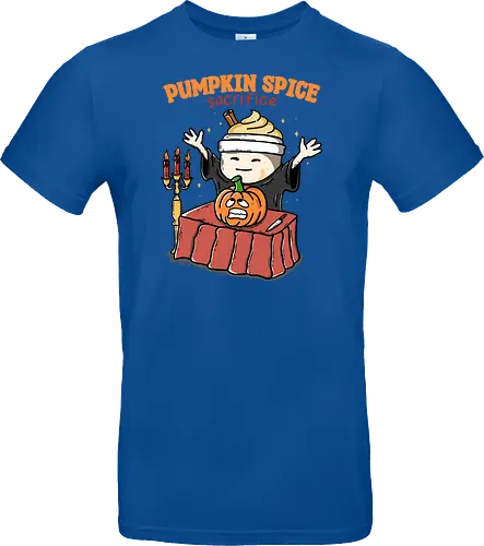 Pumpkin Spice Sacrifice