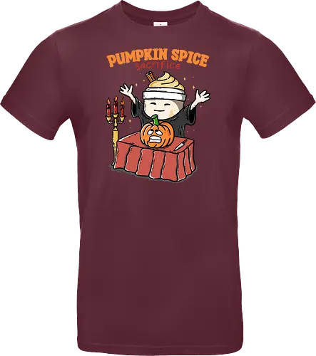 Pumpkin Spice Sacrifice