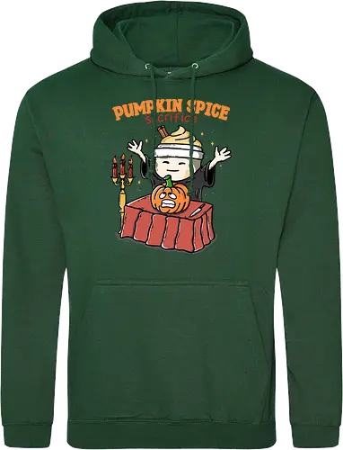 Pumpkin Spice Sacrifice