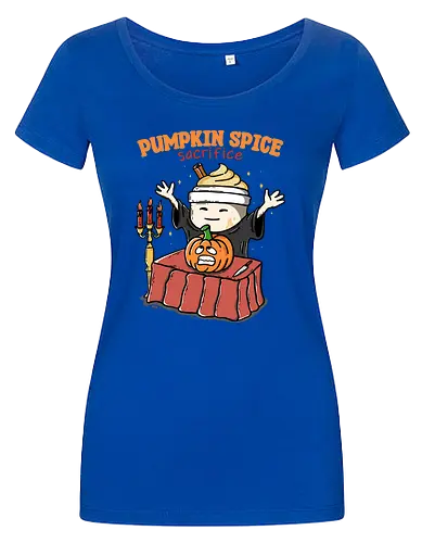 Pumpkin Spice Sacrifice