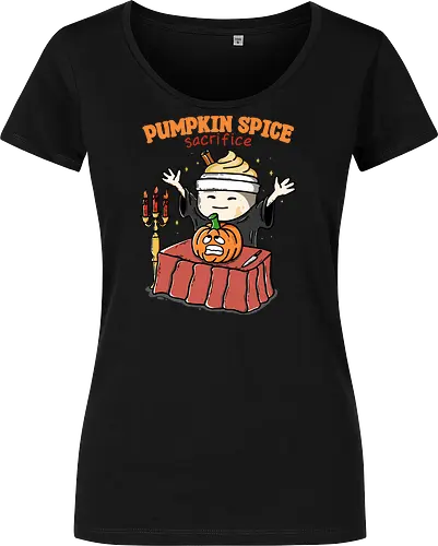 Pumpkin Spice Sacrifice