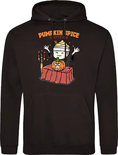 Pumpkin Spice Sacrifice