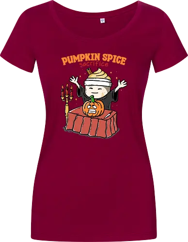 Pumpkin Spice Sacrifice