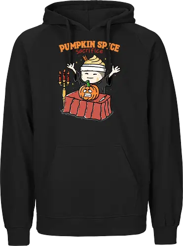 Pumpkin Spice Sacrifice