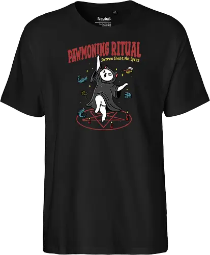 Pawmoning Ritual