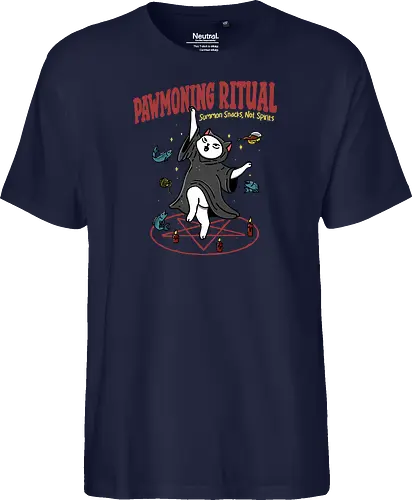 Pawmoning Ritual