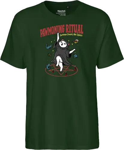 Pawmoning Ritual