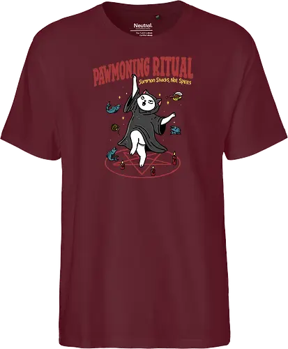 Pawmoning Ritual
