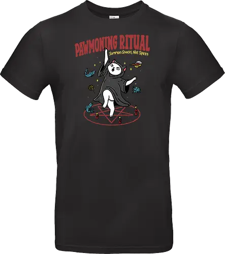 Pawmoning Ritual