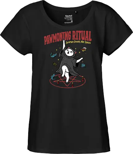 Pawmoning Ritual