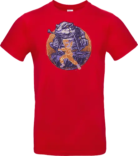 Spirit of the Grumpy Toad