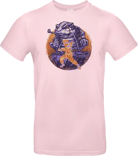 Spirit of the Grumpy Toad