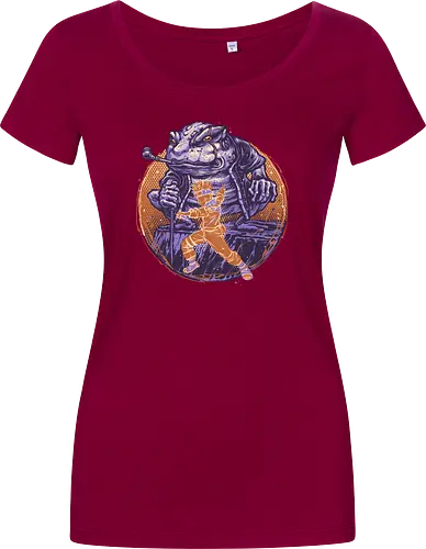 Spirit of the Grumpy Toad