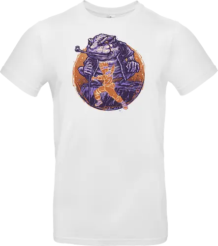 Spirit of the Grumpy Toad