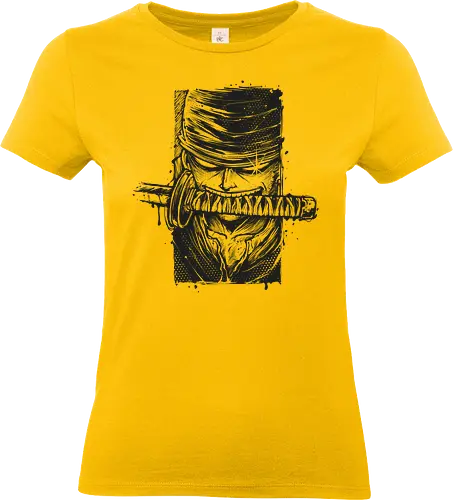 Hunter Blade - Anime, Manga, cartoons, Japanese, pirates, pirate, hunter, TV series - Standard T-Shirt (Women)