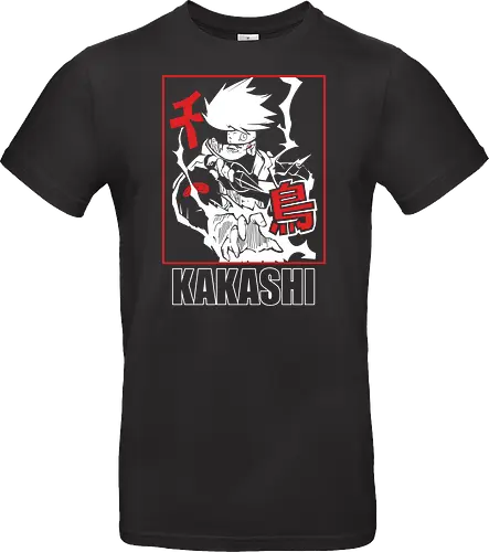 Kakashi Hatake 