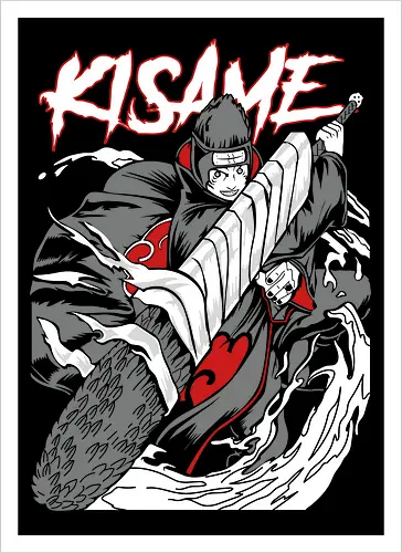 Kisame Hoshigaki 