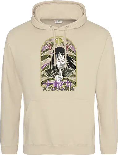 Orochimaru Sanin Forbidden Jutsu Shinobi Art