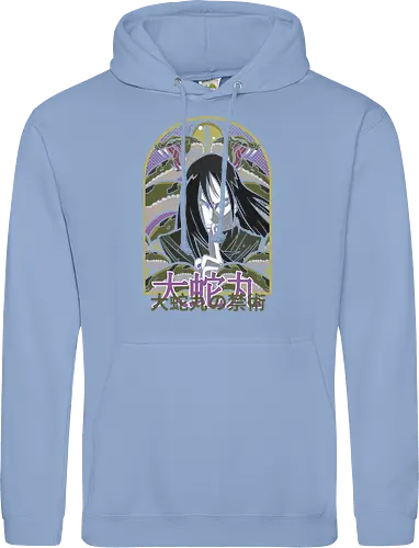 Orochimaru Sanin Forbidden Jutsu Shinobi Art