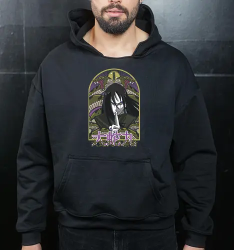 Orochimaru Sanin Forbidden Jutsu Shinobi Art