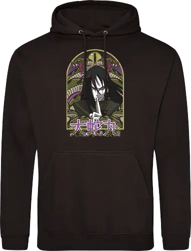 Orochimaru Sanin Forbidden Jutsu Shinobi Art