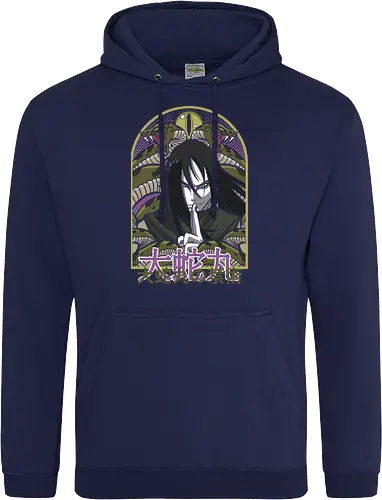 Orochimaru Sanin Forbidden Jutsu Shinobi Art
