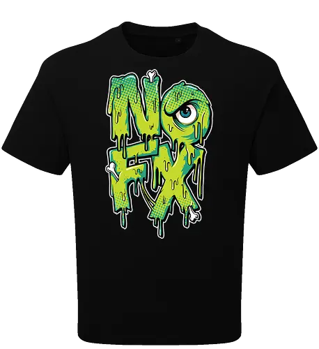 NOFX - Tropfendes Mutanten-Logo - Kalifornischer Punk Rock