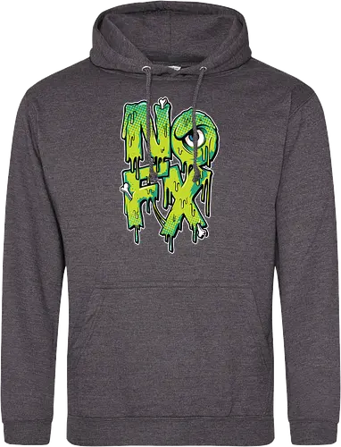 NOFX - Tropfendes Mutanten-Logo - Kalifornischer Punk Rock