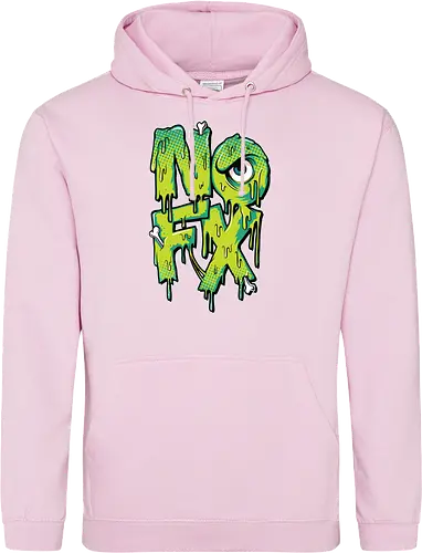 NOFX - Tropfendes Mutanten-Logo - Kalifornischer Punk Rock