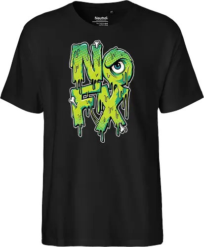 NOFX - Tropfendes Mutanten-Logo - Kalifornischer Punk Rock