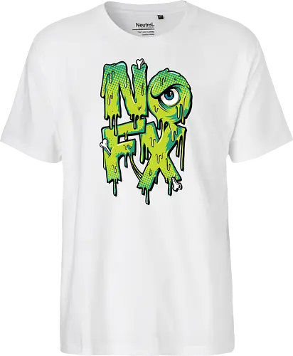 NOFX - Tropfendes Mutanten-Logo - Kalifornischer Punk Rock