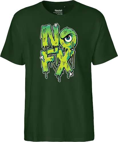 NOFX - Tropfendes Mutanten-Logo - Kalifornischer Punk Rock