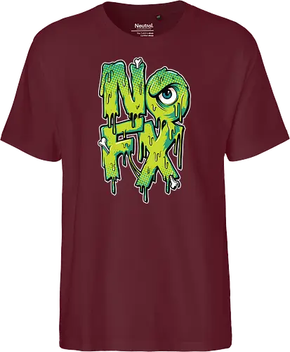 NOFX - Tropfendes Mutanten-Logo - Kalifornischer Punk Rock