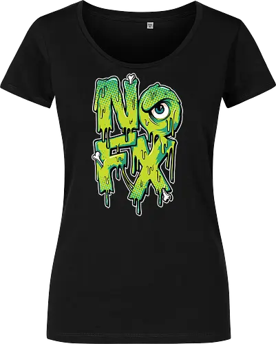 NOFX - Tropfendes Mutanten-Logo - Kalifornischer Punk Rock