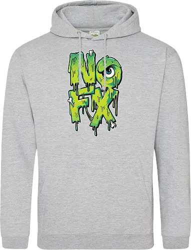 NOFX - Tropfendes Mutanten-Logo - Kalifornischer Punk Rock