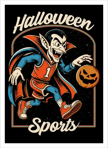 Halloween Sports
