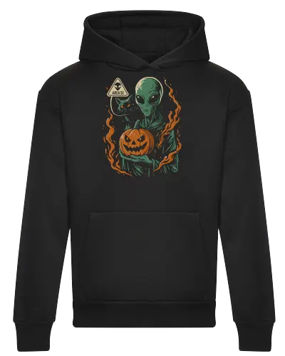 Halloween Area 51