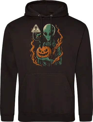 Halloween Area 51