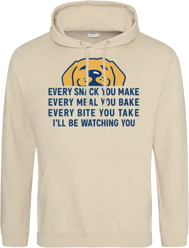 Every Snack You Make