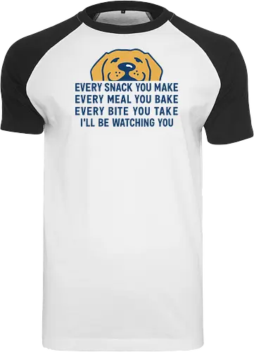 Every Snack You Make